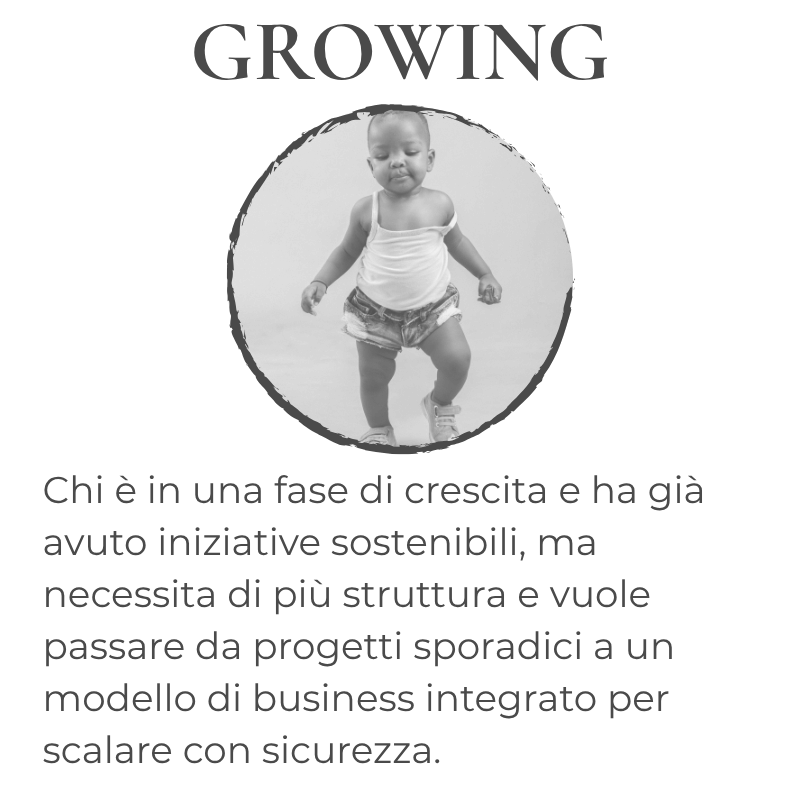 GROWING