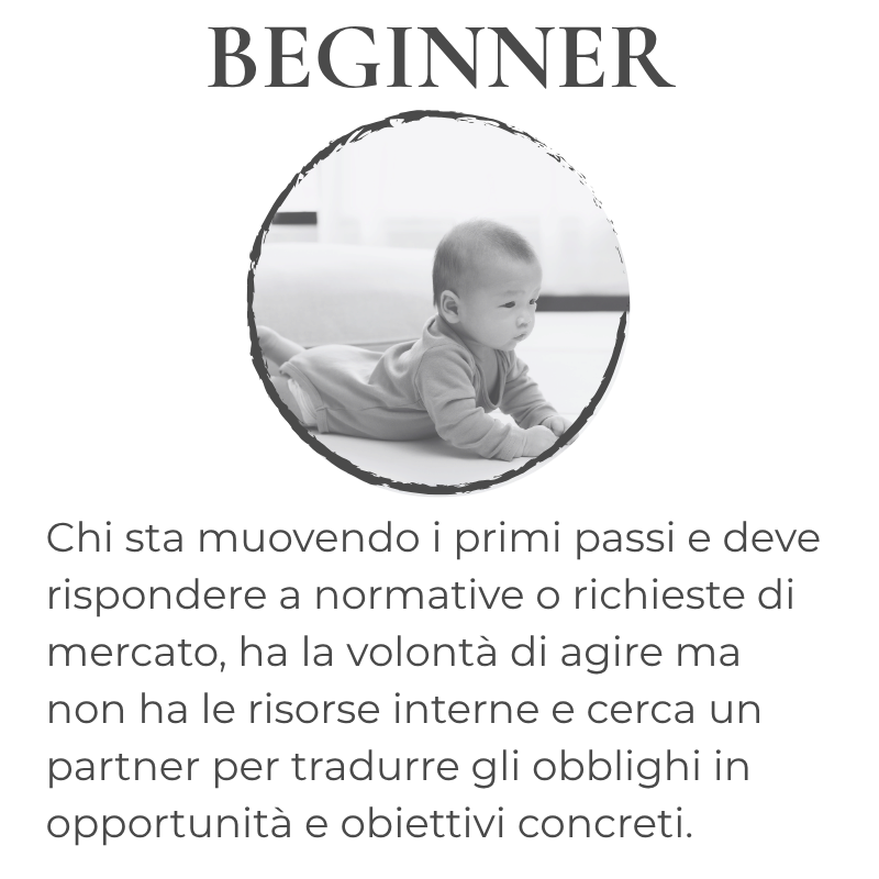 A baby crawling