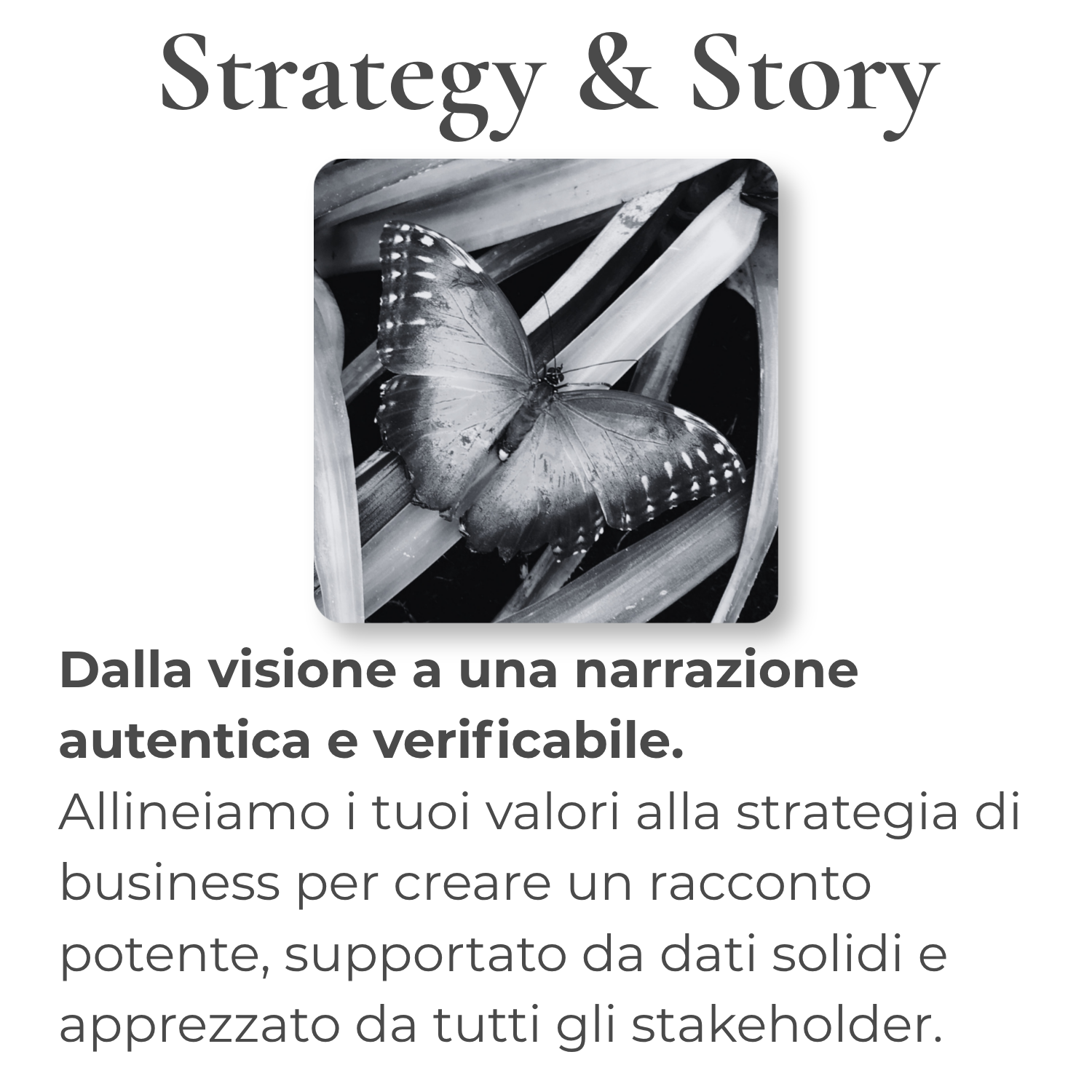 Strategy_Story sustainaLAB Strategy & Story